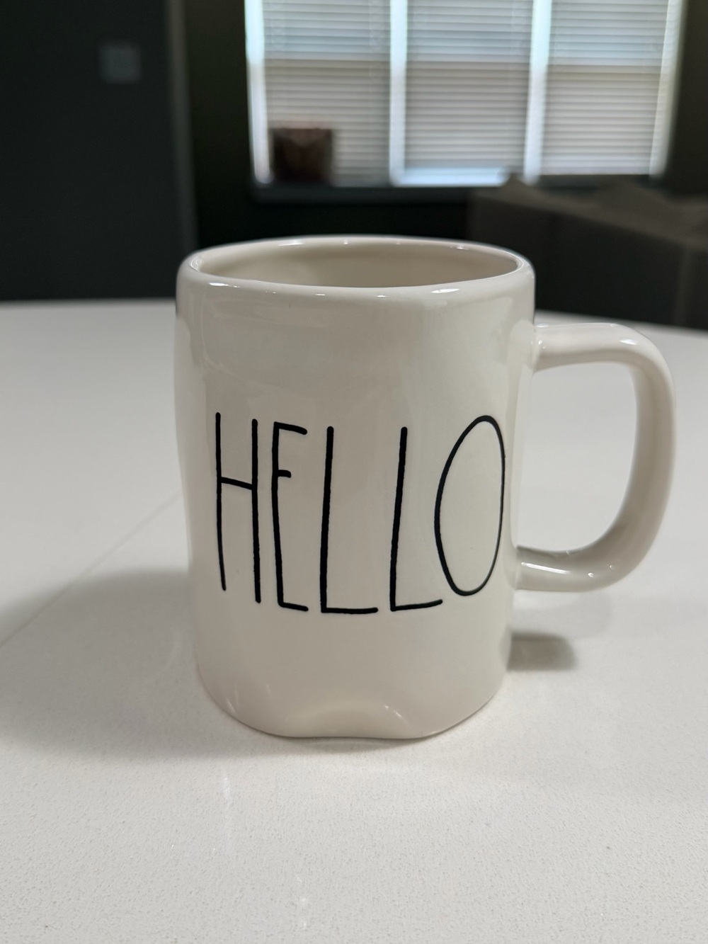 Rae Dunn ‘HELLO’ Mug
